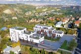 Lexxus Norton: Luxusní byty v projektu Panorama Hlubočepy se blíží dokončení