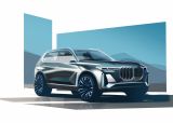 BMW na 15. Auto China Peking 2018