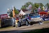 Jan Kopecký a Pavel Dresler zvítězili na Rally Český Krumlov