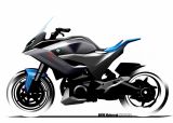 BMW Motorrad Concept 9cento