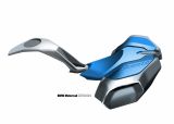 BMW Motorrad Concept 9cento