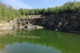 Prodej dvou žulových lomů - Olomoucký kraj