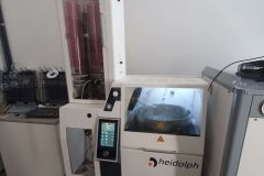 3 Heidolph A1C with Distimatic