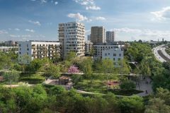 Habitat Malešice